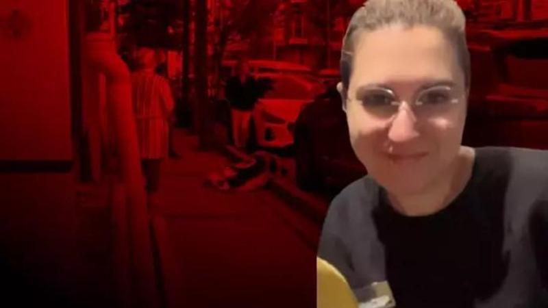 Şişli’de kaçırmak istediği eski eşini sokak ortasında öldürdü