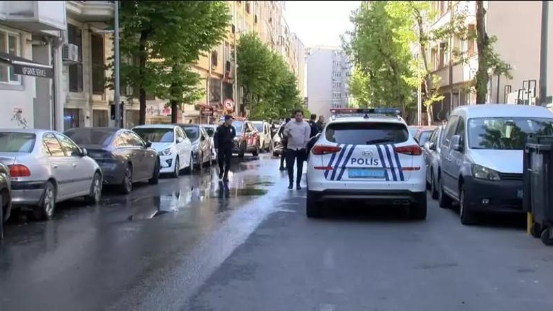 Şişli’deki kadın cinayetine tanık olan oyuncu Nur Sürer o anları anlattı