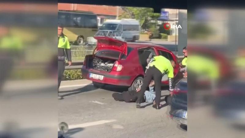 Şişli’deki kadın cinayetinin katil zanlıları böyle yakalandı