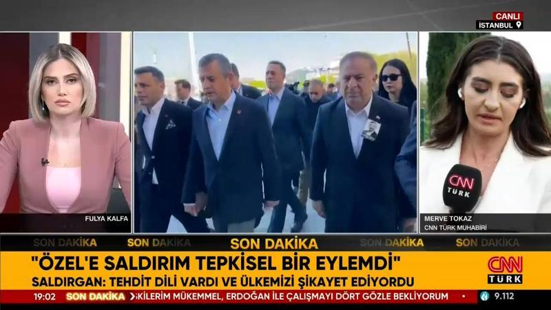 Özgür Özel'e saldıran Selçuk Tengioğlu'nun ifadesine CNN Türk ulaştı: Duygusal boşluk içerisindeydim