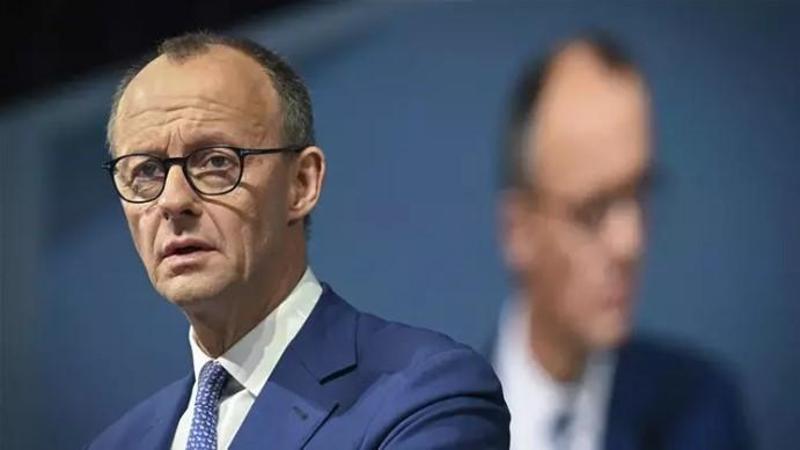 Almanya’da Friedrich Merz ilk turda başbakan seçilemedi