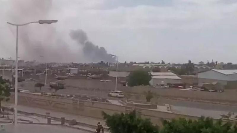 İsrail’den Yemen’in başkenti Sana’ya saldırı