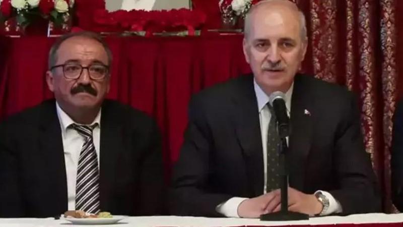 TBMM Başkanı Numan Kurtulmuş, TBMM Başkanvekili Sırrı Süreyya Önder için yapılan anma törenine katıldı