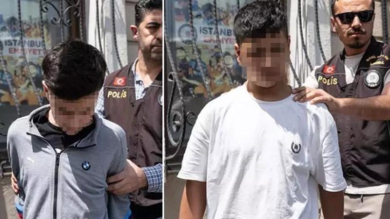 Mattia Ahmet Minguzzi cinayetinde gözaltına alınan 2 şüpheli adliyeye sevk edildi