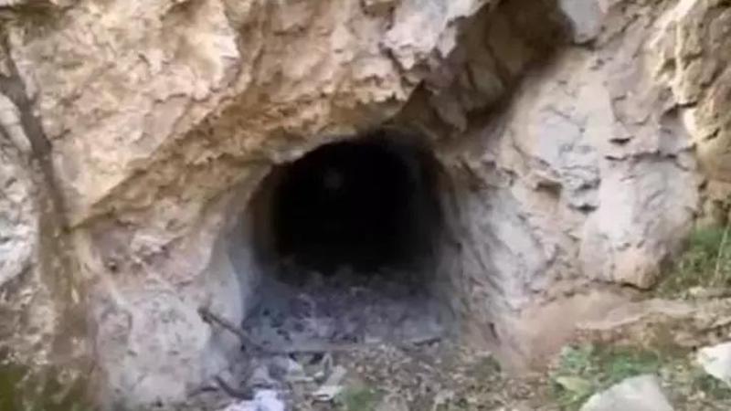 Mehmetçik, PKK'lı teröristlerin mağarasını imha etti