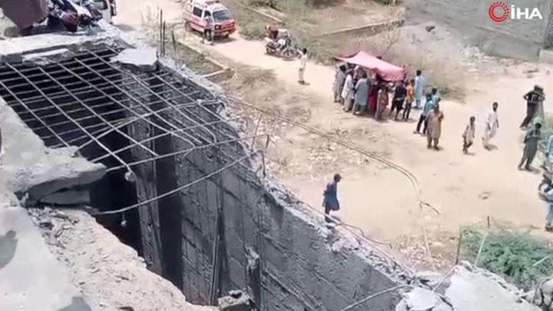Hindistan'dan Pakistan'a İHA'lı saldırı: 1 ölü, 4 yaralı