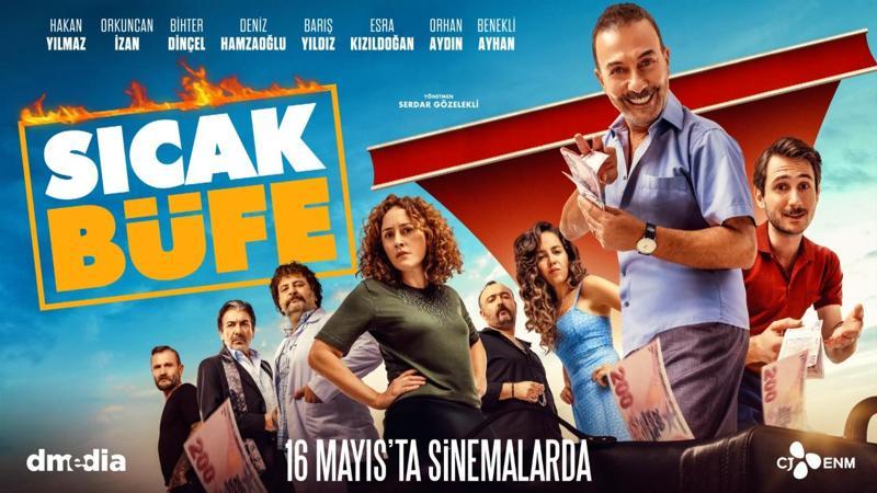 Sıcak Büfe'den Benekli Ayhan sürprizi!