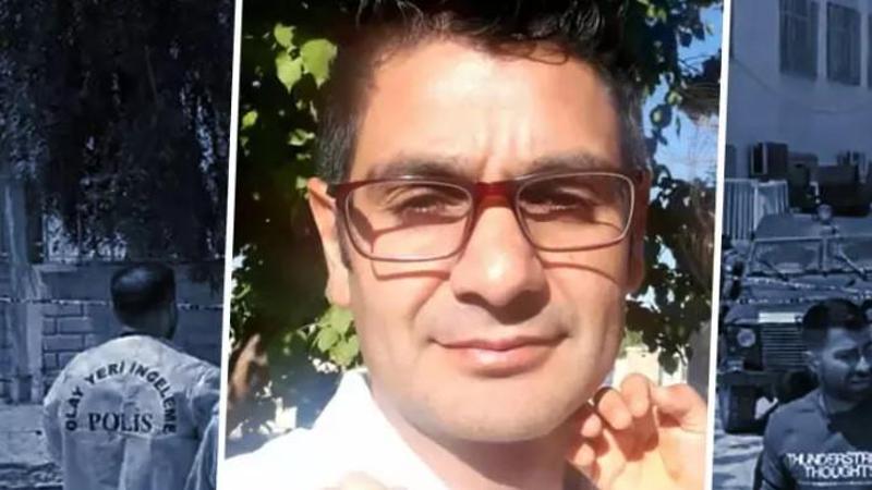 Mardin’de okul çıkışında silahlı saldırıya uğrayan öğretmen Abdurrahim Yılmaz hayatını kaybetti