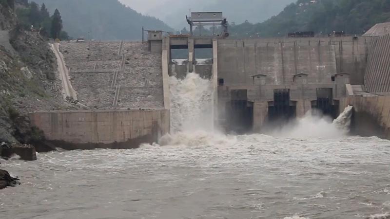 Hindistan’ın Pakistan topraklarına yönelik düzenlediği saldırılarda Neelum Jhelum Barajı’nda hasar oluştu