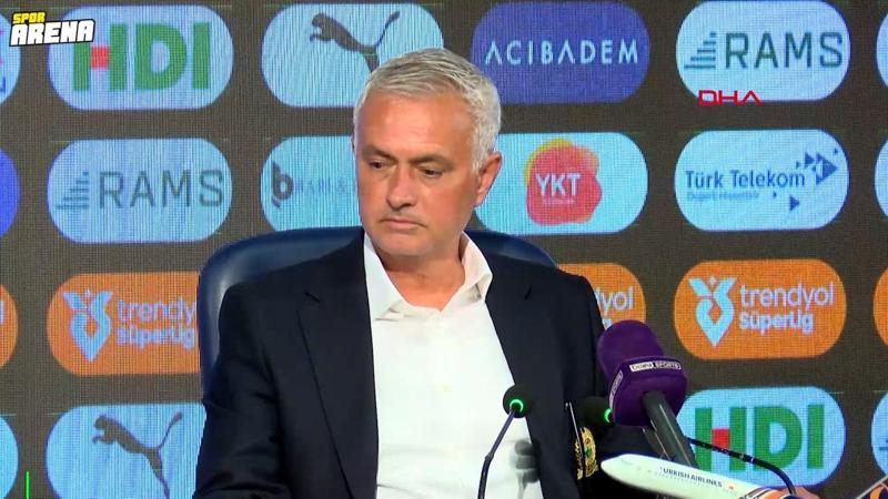 Mourinho: 'Galibiyet çok mutlu etmedi ama daha iyi hissettirdi'