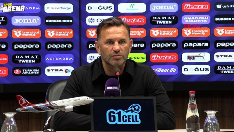 Okan Buruk'tan şampiyonluk mesajı: 'Bu sene 3, gelecek sene 4!'