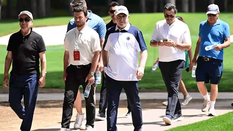 Gençlik ve Spor Bakanı Osman Aşkın Bak, Turkish Airlines Open 2025'te CNN Türk'e açıklamalarda bulundu