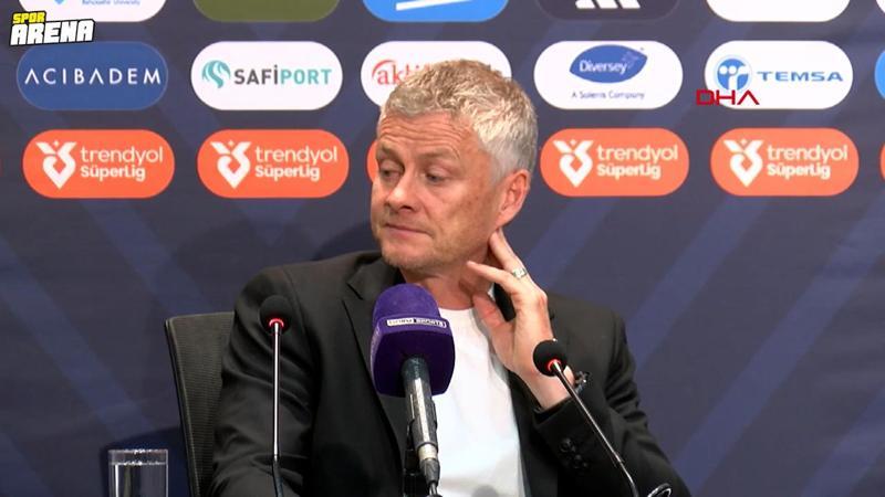 Ole Gunnar Solskjaer: 'En önemli odağımız üçüncü olmak'