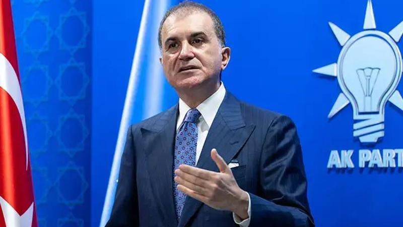 AK Parti Sözcüsü Çelik: “Terörsüz Türkiye” hedefi açısından önemli bir aşama