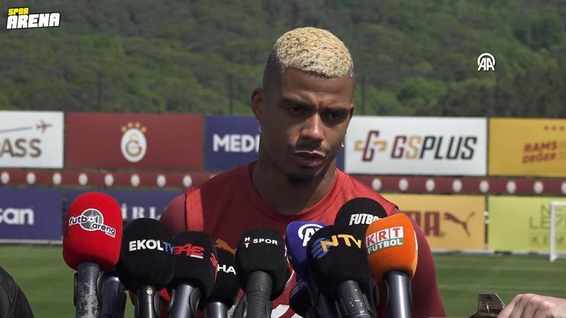 Galatasaray'da Lemina’dan Osimhen ve transfer açıklaması! 'Victor'un burada kalmasını isteyecektir ama...'