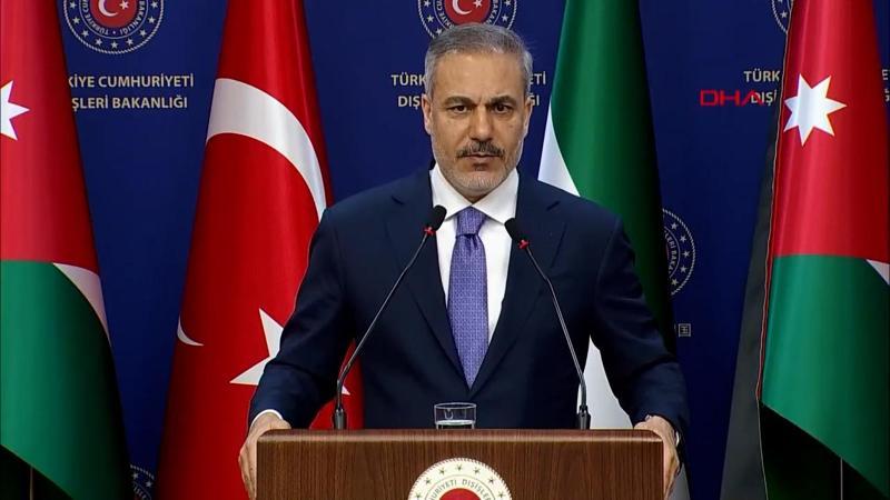 Dışişleri Bakanı Hakan Fidan: PKK'nın kararı tarihi ve önemli