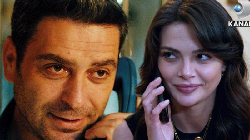 Alya ve Cihan liseli aşıklar gibi! 'Yatarken üstünü örtmeyi unutma'