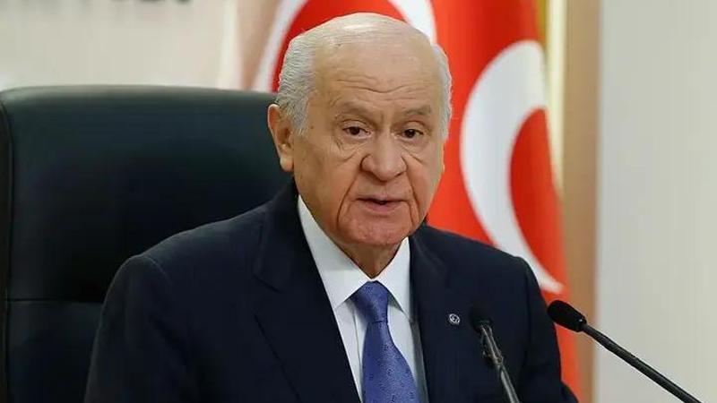MHP lideri Devlet Bahçeli'den ilk açıklama: 47 yıllık kanlı sayfa kapanacak