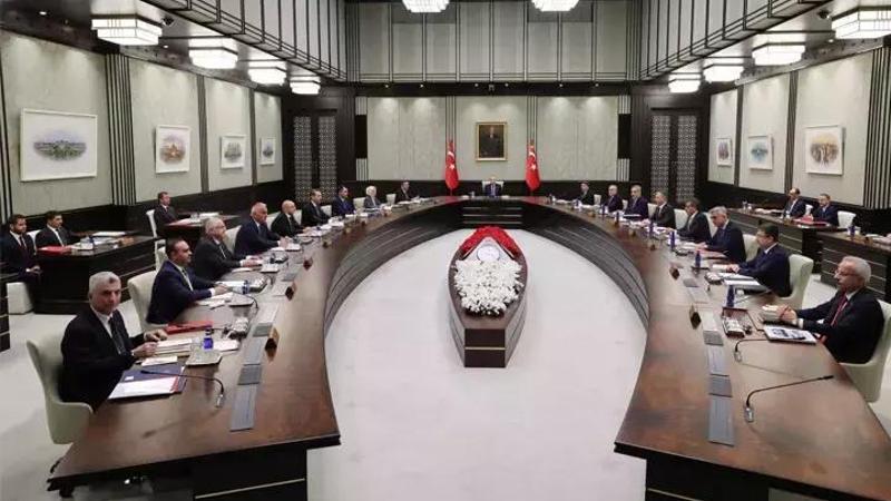 Kabine’de gündem ‘Terörsüz Türkiye’