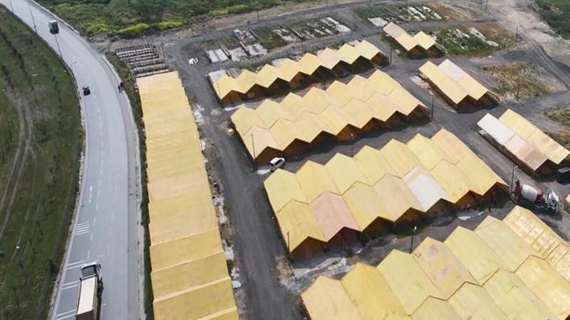 Kurban pazarları kurulmaya başladı; kurbanlıklar 22 Mayıs'ta İstanbul'da