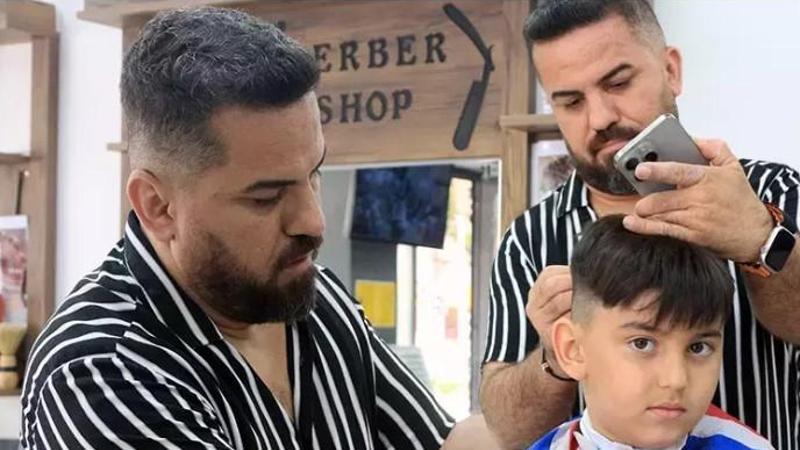 Sosyal medyanın ardından saçlarda ‘Eşref Rüya’ akımı