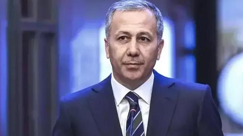 Bakan Yerlikaya: Tarihi bir adım
