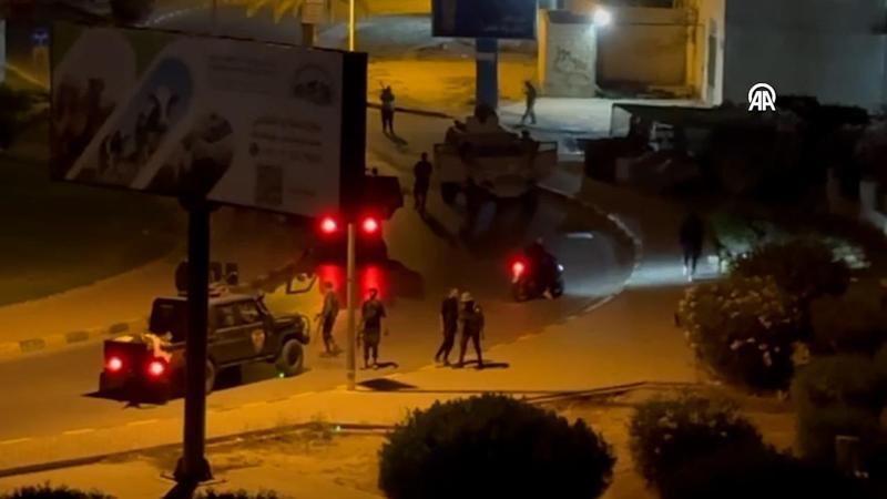 Libya'nın başkenti Trablus'ta çatışmalar yeniden başladı
