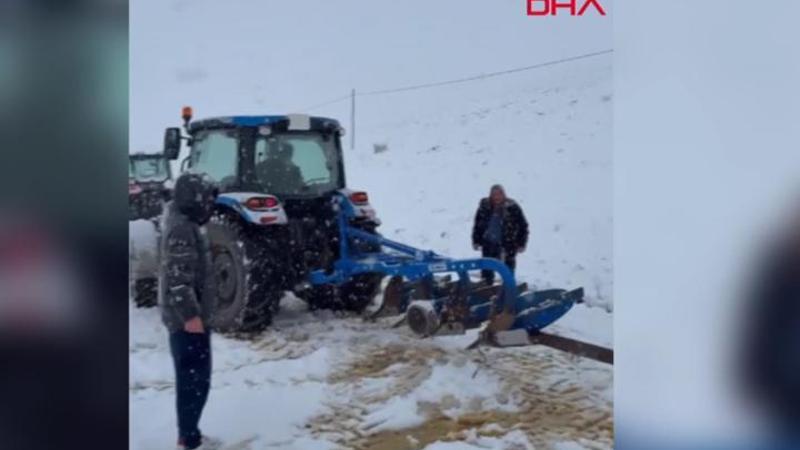 Erzurum'daki otobüs kazasında taraftarlar camdan çıkarak kurtuldular