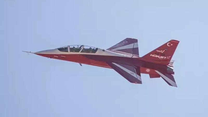 HÜRJET uluslararası pazara açılıyor