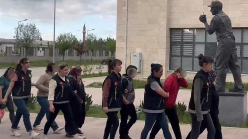 Afyonkarahisar’da fuhuş operasyonu