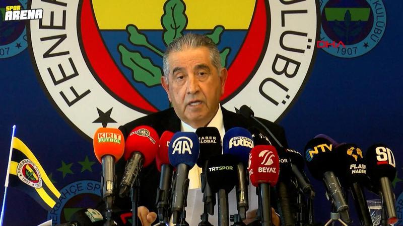 Mahmut Uslu'dan Fenerbahçe Başkanı Ali Koç'a sert sözler: Beceremedin, gitmen lazım! Osimhen'den nasıl haberin olmaz?