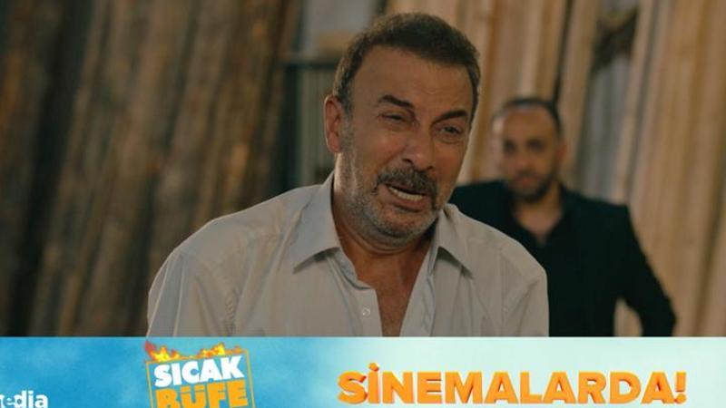 Komedi darbesi Sıcak Büfe vizyonda