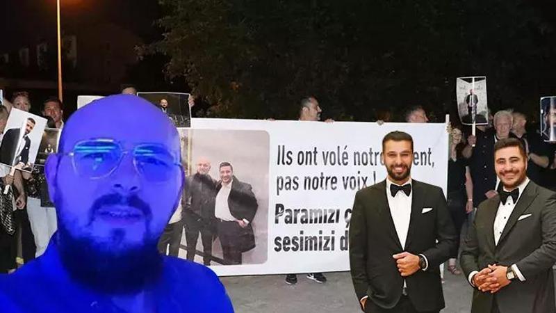 Ertuğrul'dan 200 milyonluk vurgun! Fransızca pankart açtılar