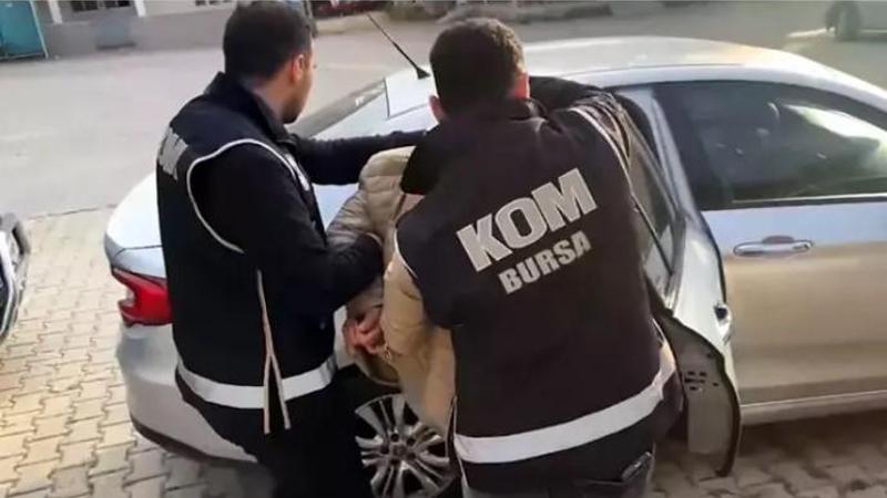 10 ilde 11 ayrı organize suç örgütüne yönelik operasyonlarda 86 şüpheli tutuklandı