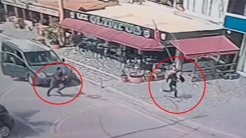 Boşanma aşamasındaki eşini kaçırmaya çalıştı: 4 tutuklama