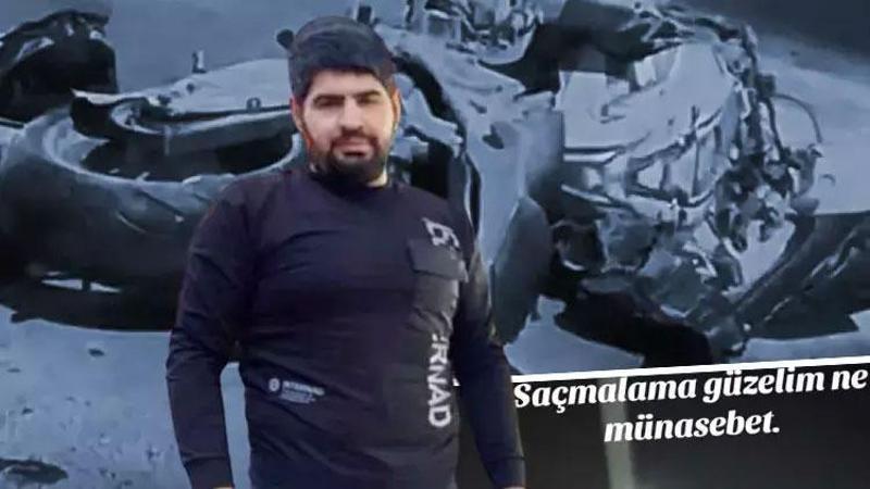Fatih'te taksiye çarpan motosiklet sürücüsü hayatını kaybetti!