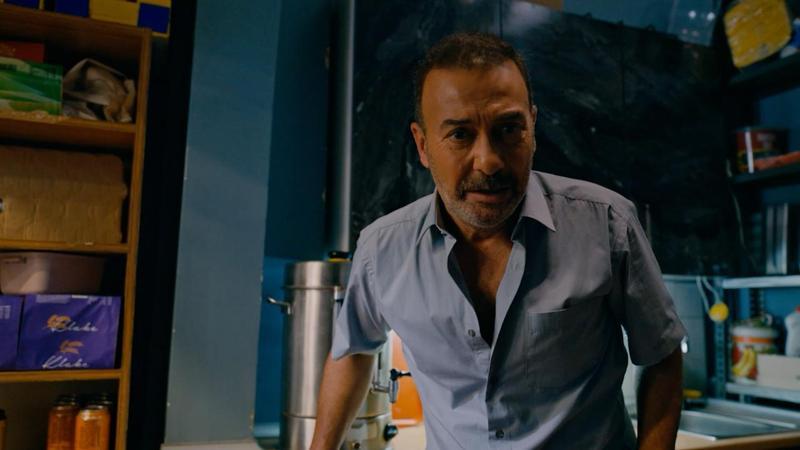Hakan Yılmaz’ın acı sahnesi gerçek oldu, acısını kameralar önünde yaşadı