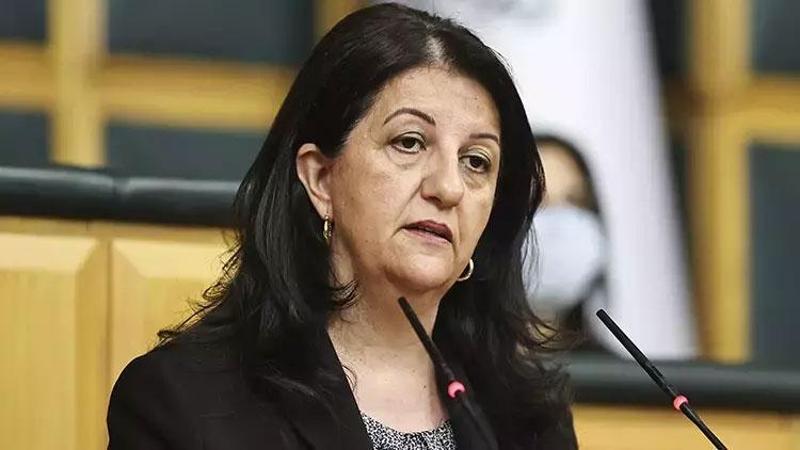 DEM Partili Pervin Buldan İmralı'ya gitti