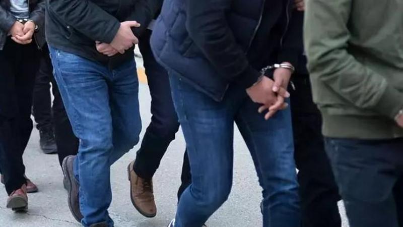 Diyarbakır merkezli suç örgütüne yönelik operasyonda 19 şüpheli tutuklandı