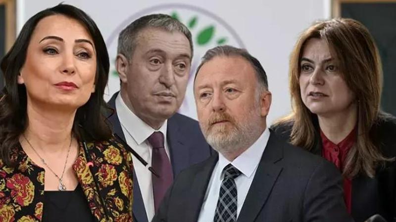 DEM Parti, siyasi partiler turuna başlıyor... Heyetteki isimler belli oldu