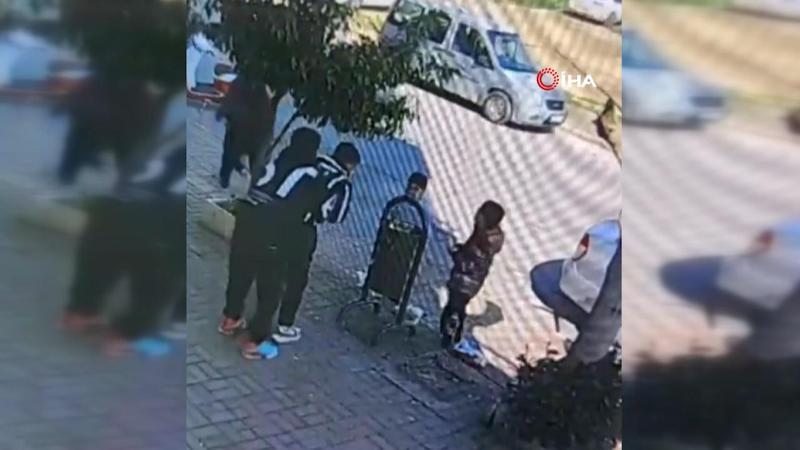12 yaşındaki öğrenci, sınıf arkadaşını Heimlich manevrasıyla kurtardı!