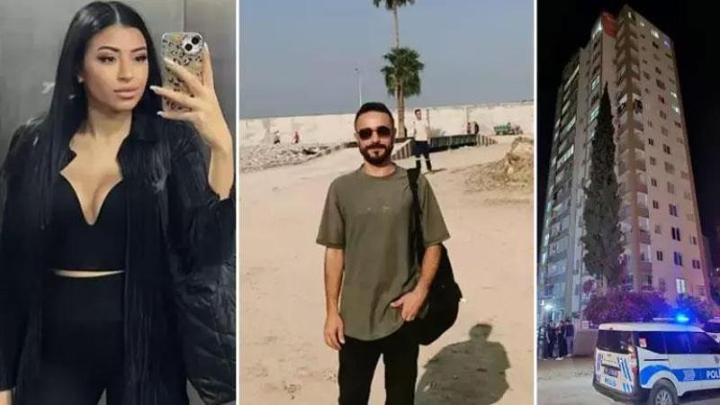 Şevval’i öldürüp, 12’nci kattan atlayan erkek arkadaşı mektubunda; ‘Delirmek üzereyim’ yazmış!