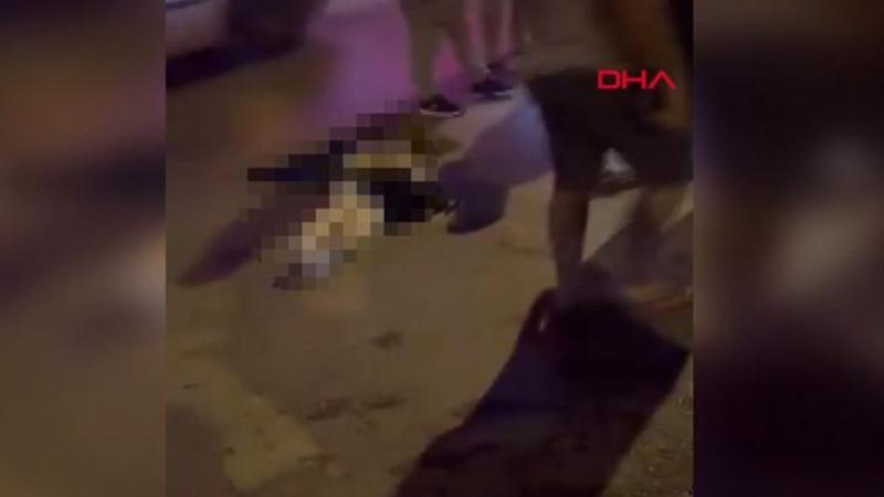 Antalya'da feci kazada 2 can kaybı