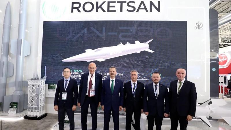 Savunma Sanayii Başkanı Görgün, LIMA-25 Uluslararası Savunma Fuarı'nı değerlendirdi