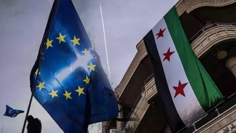 Avrupa Birliği, Suriye'ye yaptırımları kaldırıyor