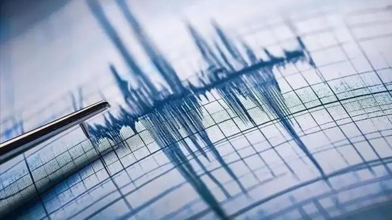 Marmara Denizi'nde 4 büyüklüğünde deprem
