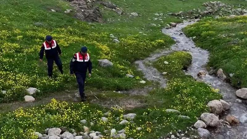 Jandarma burada 7/24 nöbet tutuyor... Doğadaki servet için olağanüstü koruma