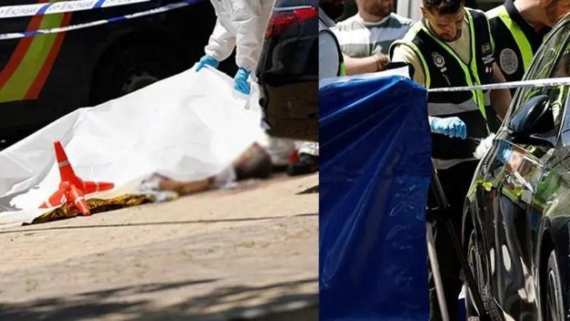 Ukraynalı eski siyasetçi Andriy Portnov Madrid’de silahlı saldırıda öldürüldü