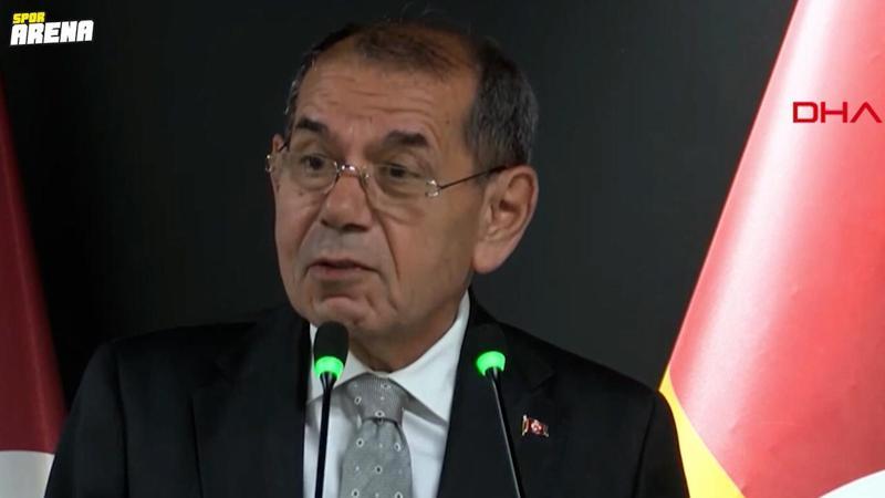 Galatasaray Başkanı Dursun Özbek şampiyonluk kutlamasının Yenikapı'da olacağını resmen açıkladı