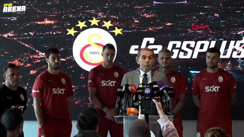 Galatasaray'ın Yenikapı'da düzenleyeceği şampiyonluk kutlamalarının programı belli oldu!